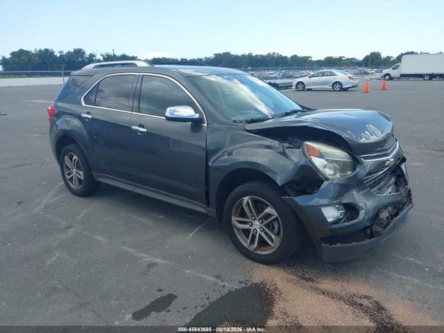 2017 CHEVROLET EQUINOX PREMIER 1