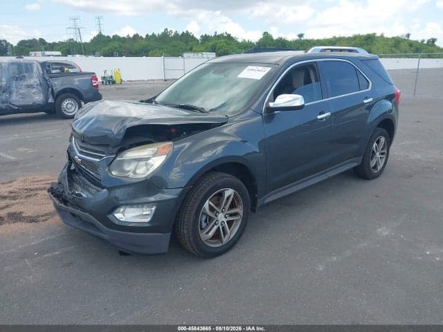 2017 CHEVROLET EQUINOX PREMIER 2