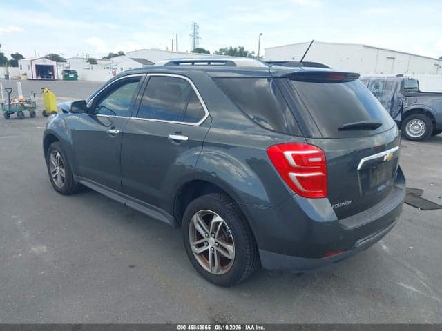 2017 CHEVROLET EQUINOX PREMIER 3