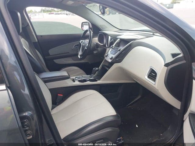 2017 CHEVROLET EQUINOX PREMIER 5