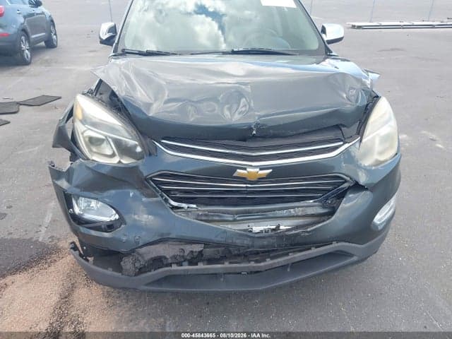 2017 CHEVROLET EQUINOX PREMIER 6
