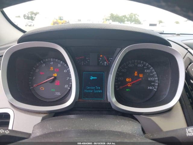 2017 CHEVROLET EQUINOX PREMIER 7