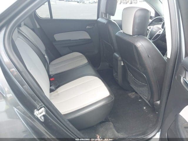 2017 CHEVROLET EQUINOX PREMIER 8