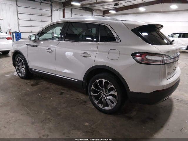 2021 LINCOLN NAUTILUS RESERVE 3