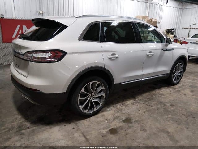 2021 LINCOLN NAUTILUS RESERVE 4