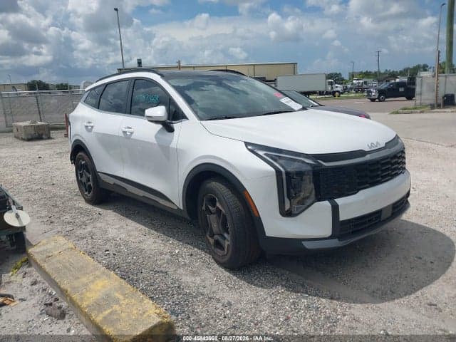 2026 KIA SPORTAGE EX