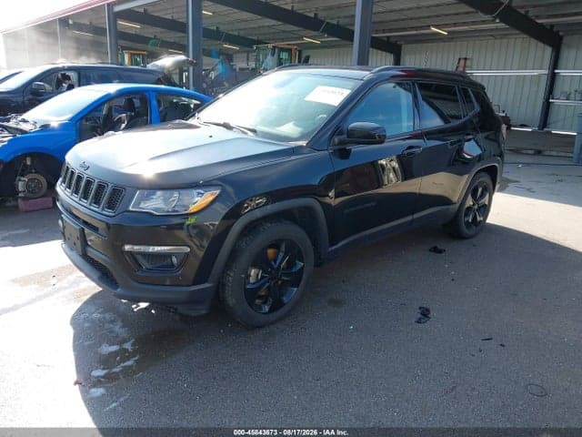 2021 JEEP COMPASS ALTITUDE FWD 2