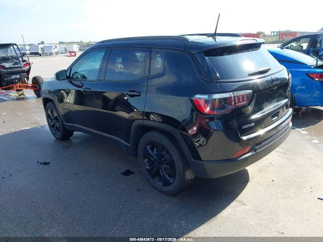 2021 JEEP COMPASS ALTITUDE FWD 3