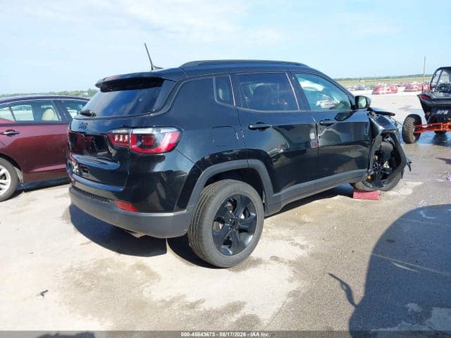 2021 JEEP COMPASS ALTITUDE FWD 4
