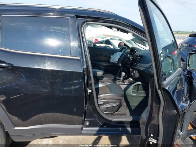 2021 JEEP COMPASS ALTITUDE FWD 5