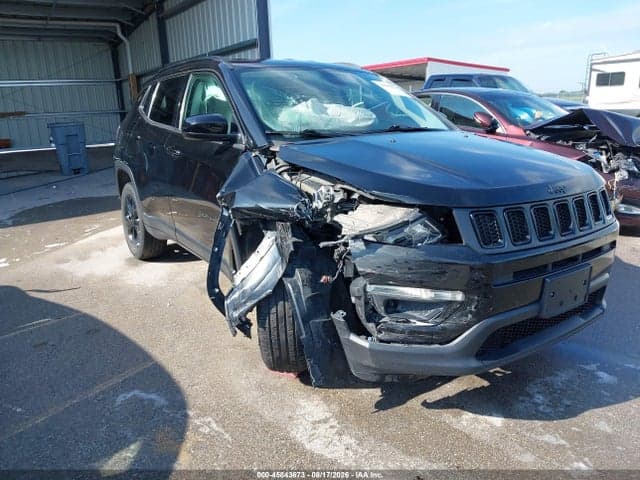 2021 JEEP COMPASS ALTITUDE FWD 6