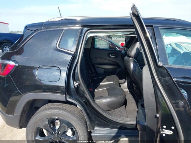 2021 JEEP COMPASS ALTITUDE FWD 8