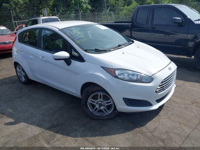 2017 FORD FIESTA SE 1