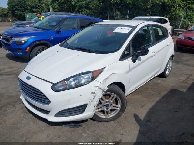 2017 FORD FIESTA SE 2