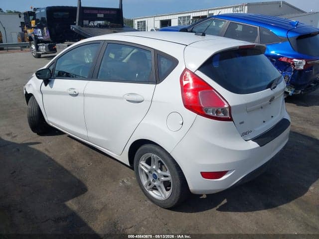 2017 FORD FIESTA SE 3