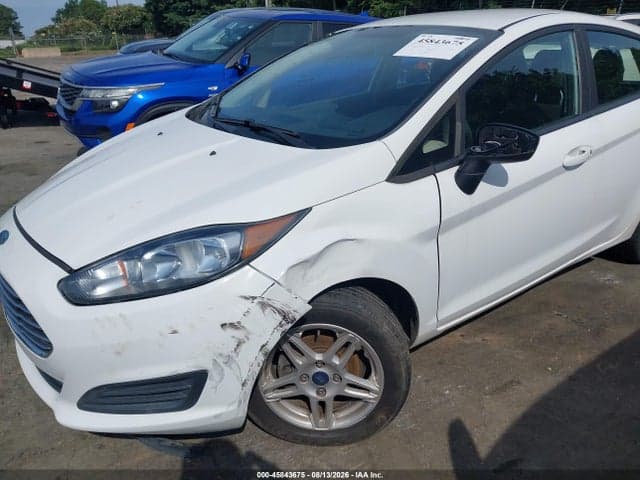 2017 FORD FIESTA SE 6