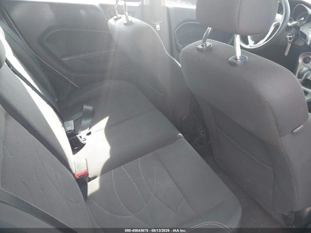 2017 FORD FIESTA SE 8