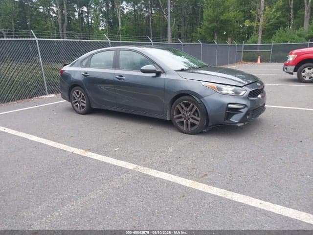 2019 KIA FORTE S 1