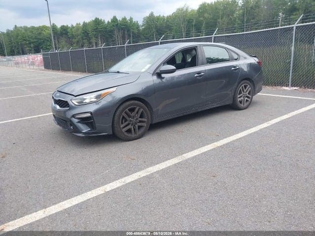 2019 KIA FORTE S 2