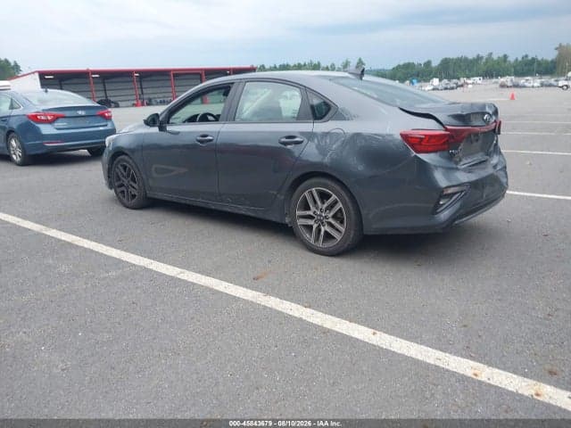 2019 KIA FORTE S 3