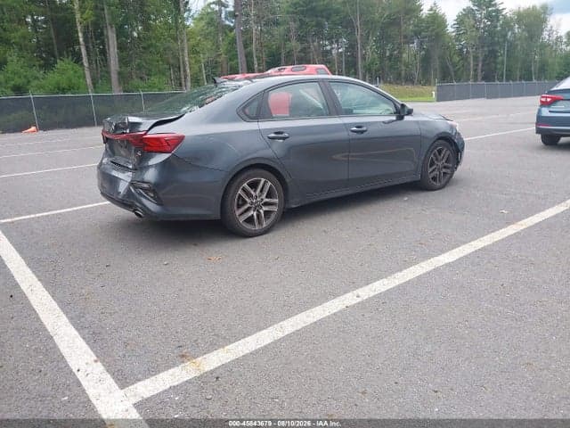 2019 KIA FORTE S 4