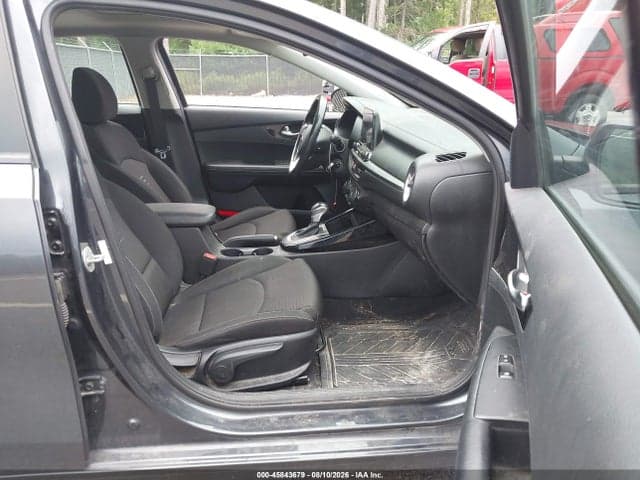 2019 KIA FORTE S 5