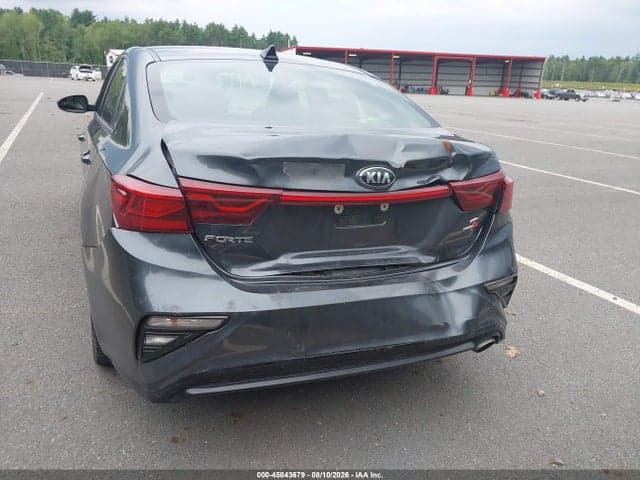 2019 KIA FORTE S 6