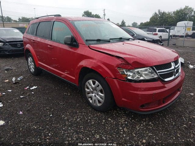 2018 DODGE JOURNEY SE 1