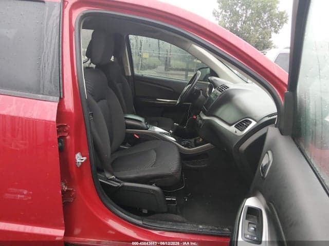 2018 DODGE JOURNEY SE 5