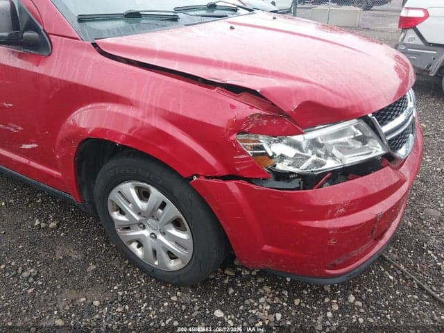 2018 DODGE JOURNEY SE 6