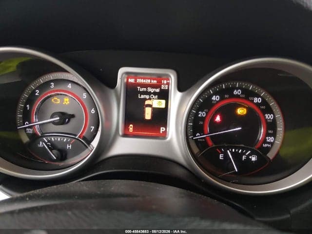 2018 DODGE JOURNEY SE 7