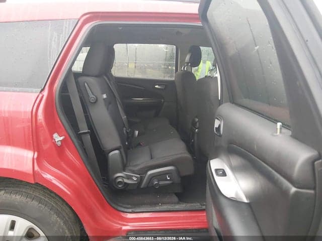 2018 DODGE JOURNEY SE 8