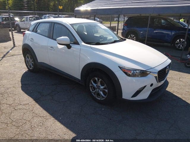 2017 MAZDA CX-3 SPORT 1