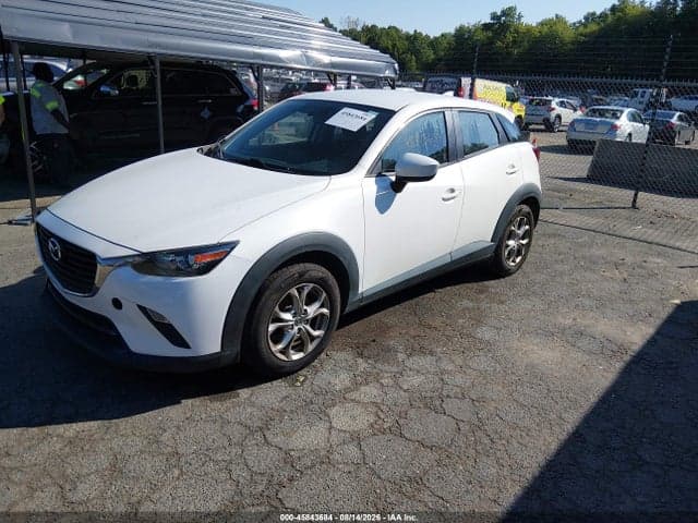 2017 MAZDA CX-3 SPORT 2