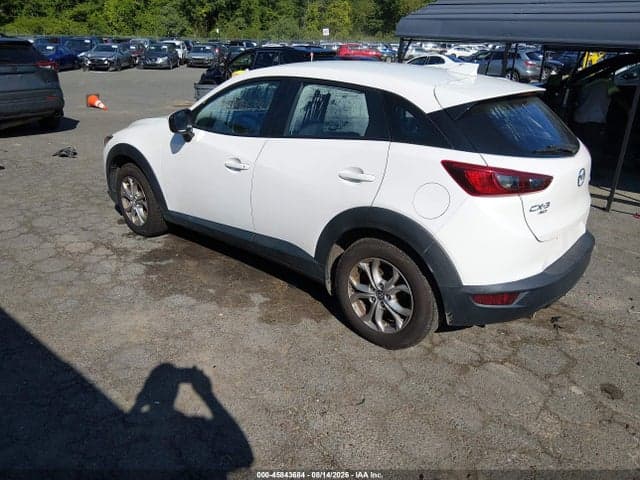 2017 MAZDA CX-3 SPORT 3