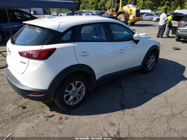 2017 MAZDA CX-3 SPORT 4
