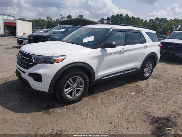 2020 FORD EXPLORER XLT 2