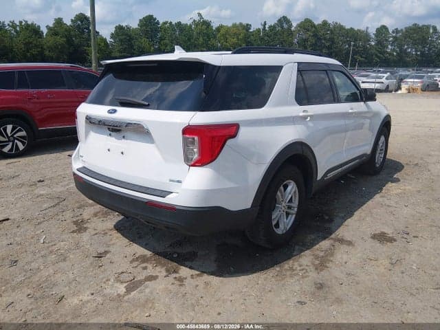 2020 FORD EXPLORER XLT 4