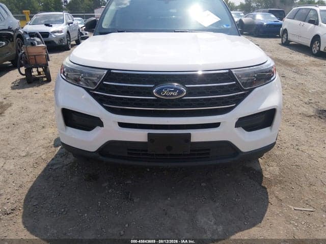2020 FORD EXPLORER XLT 6