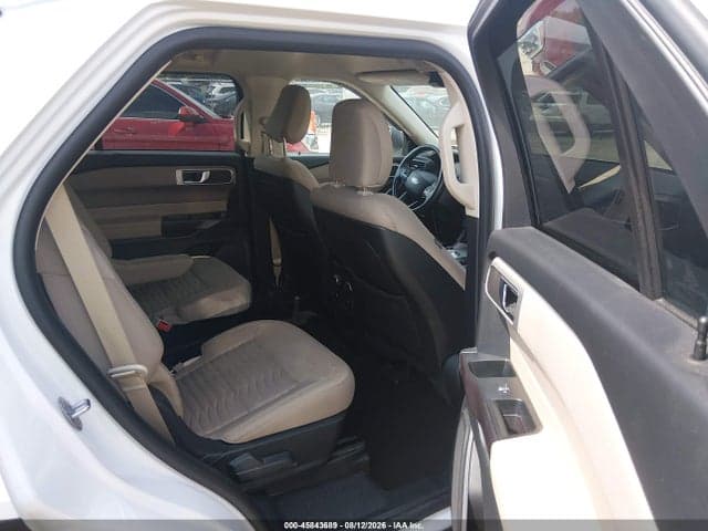 2020 FORD EXPLORER XLT 8