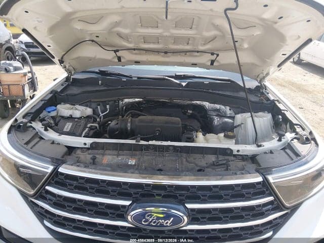 2020 FORD EXPLORER XLT 10