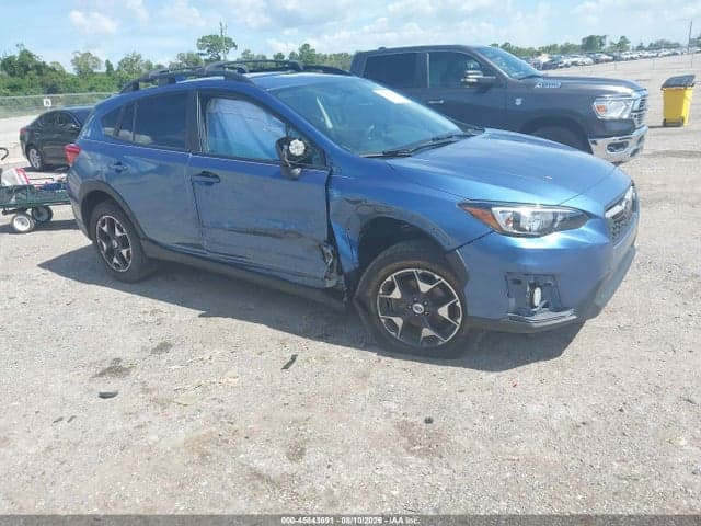 2018 SUBARU CROSSTREK 2.0I PREMIUM 1