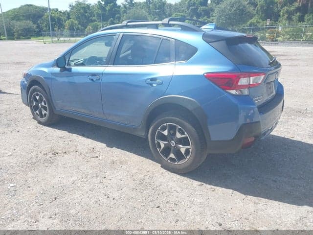 2018 SUBARU CROSSTREK 2.0I PREMIUM 3