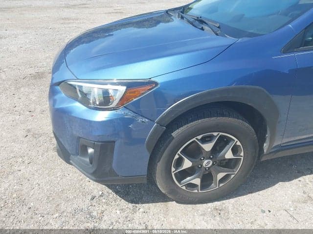 2018 SUBARU CROSSTREK 2.0I PREMIUM 6