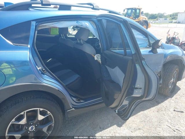 2018 SUBARU CROSSTREK 2.0I PREMIUM 8