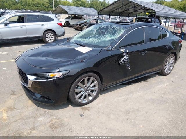 2024 MAZDA MAZDA3 2.5 S PREFERRED 2