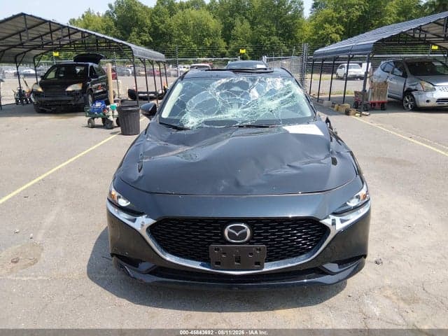 2024 MAZDA MAZDA3 2.5 S PREFERRED 12