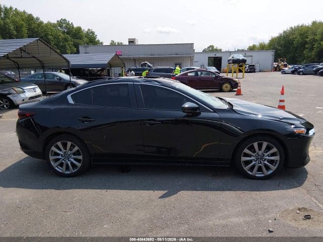 2024 MAZDA MAZDA3 2.5 S PREFERRED 13