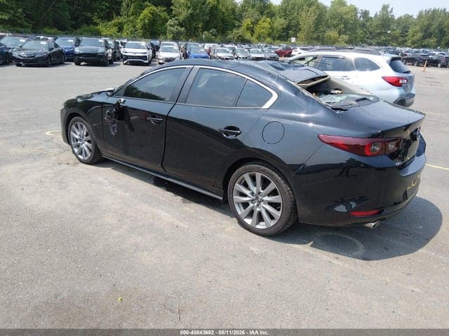 2024 MAZDA MAZDA3 2.5 S PREFERRED 3
