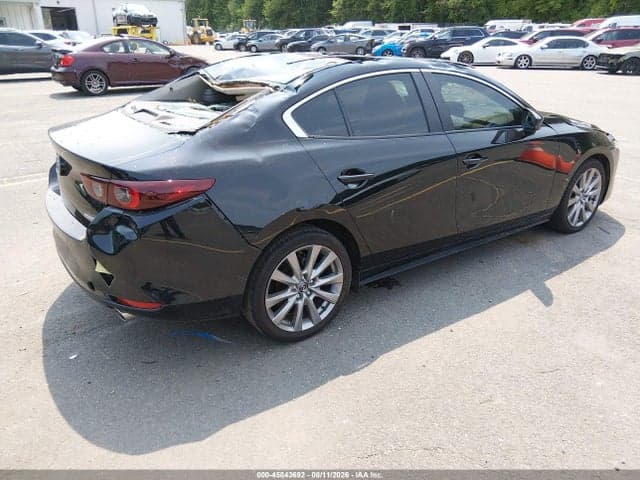 2024 MAZDA MAZDA3 2.5 S PREFERRED 4